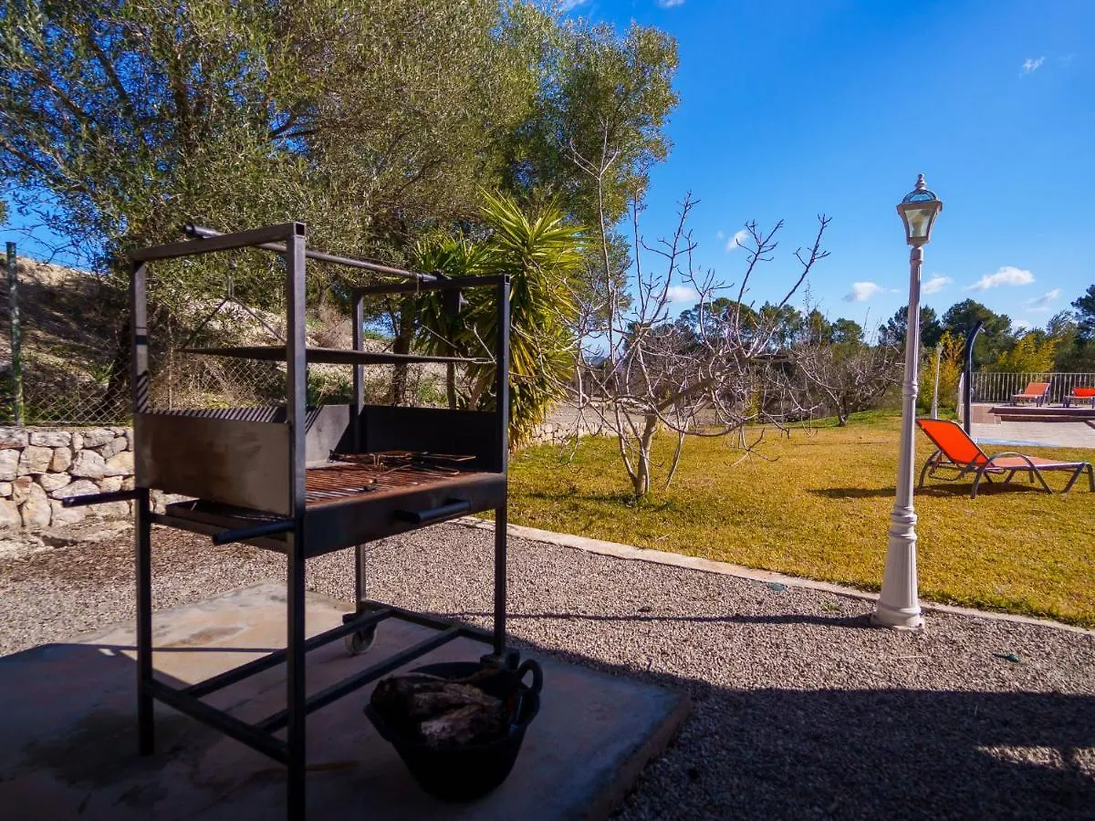 Holiday Home Ses Comes By Interhome Biniamar Spain