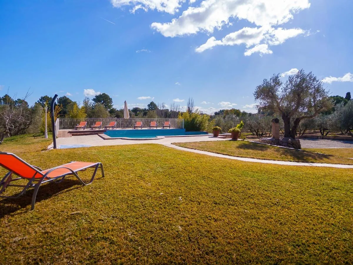 Holiday Home Ses Comes By Interhome Biniamar