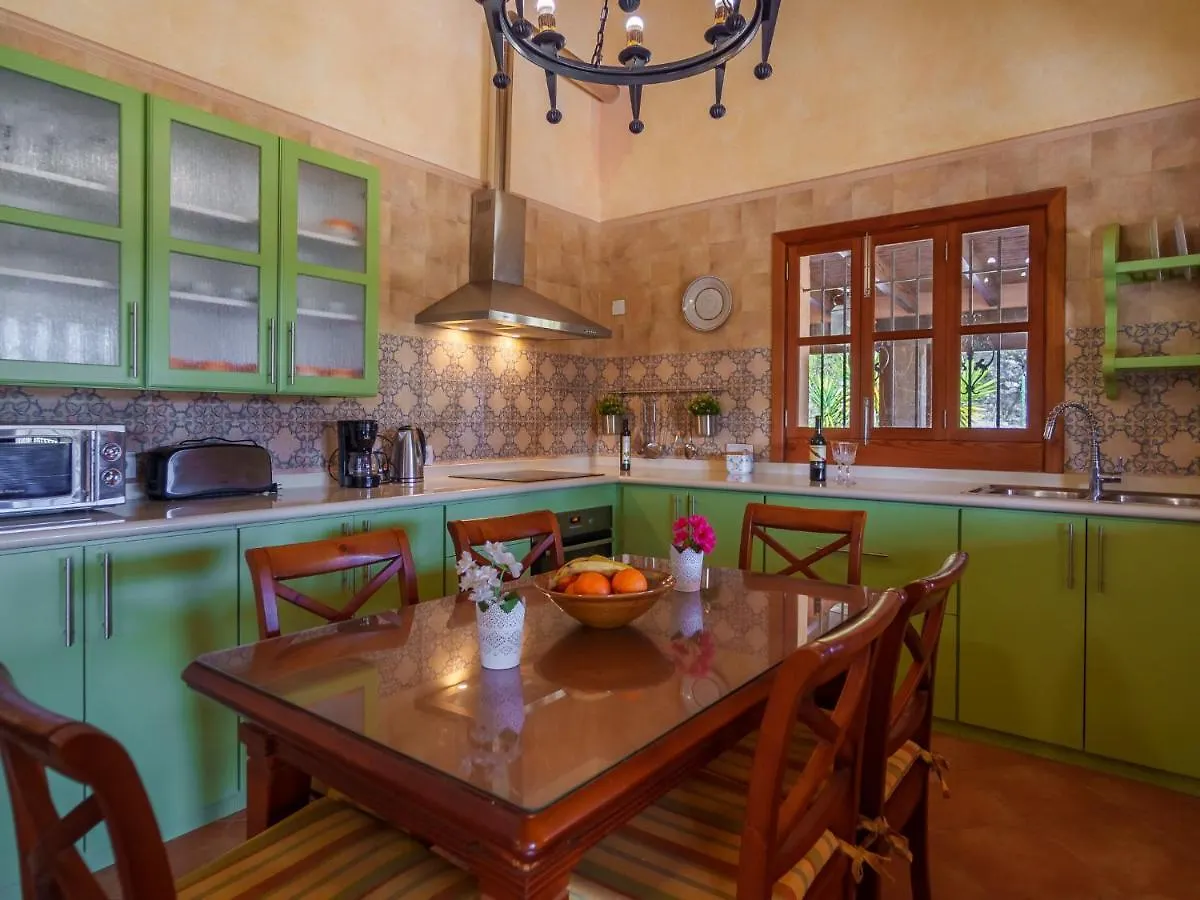 Holiday Home Ses Comes By Interhome Biniamar