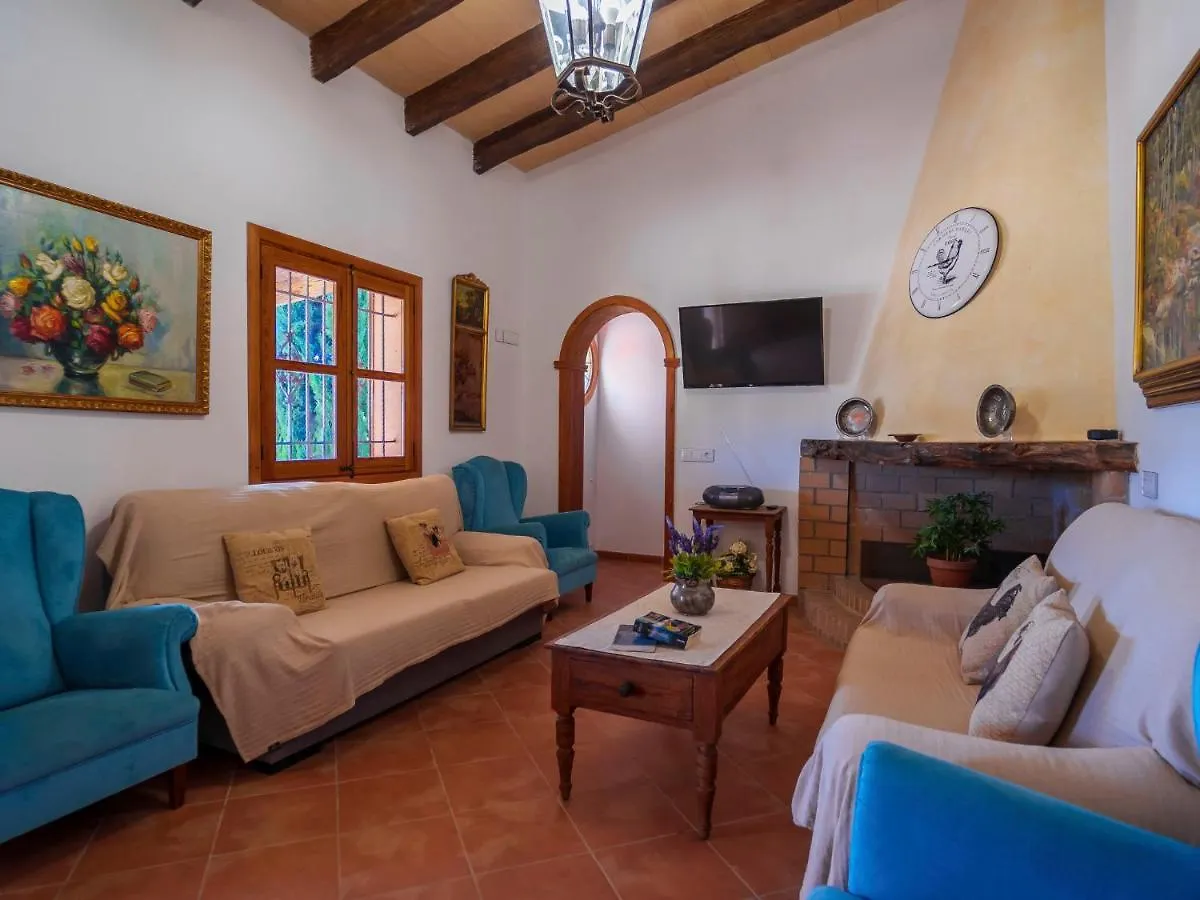 Holiday Home Ses Comes By Interhome Biniamar
