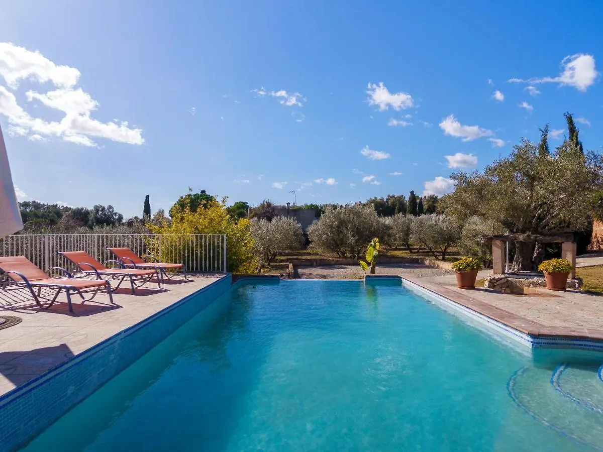 Holiday Home Ses Comes By Interhome Biniamar