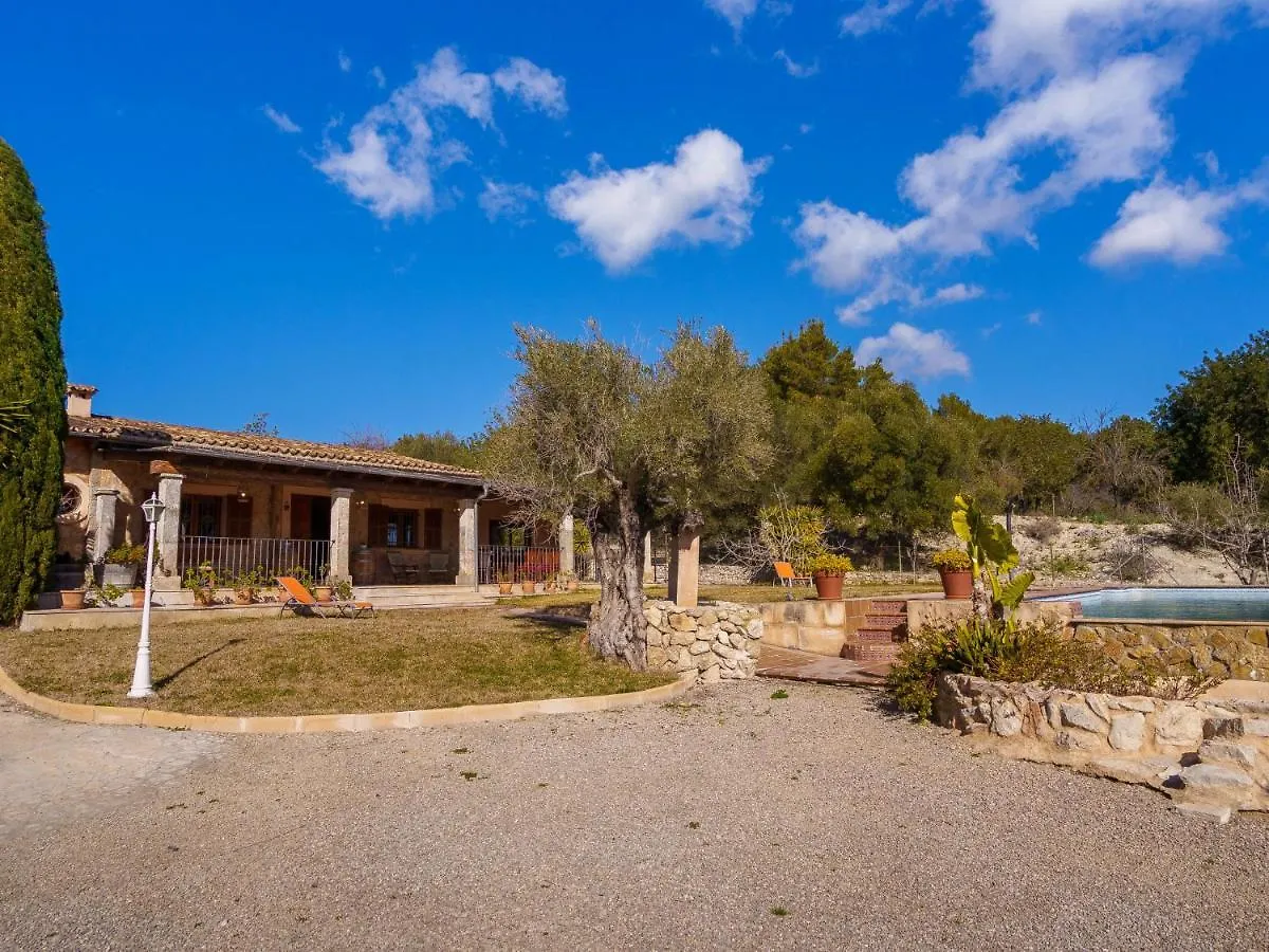 Holiday Home Ses Comes By Interhome Biniamar