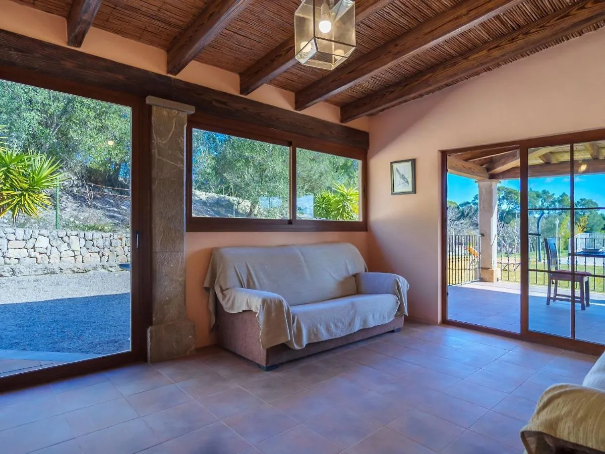 Holiday Home Ses Comes By Interhome Biniamar