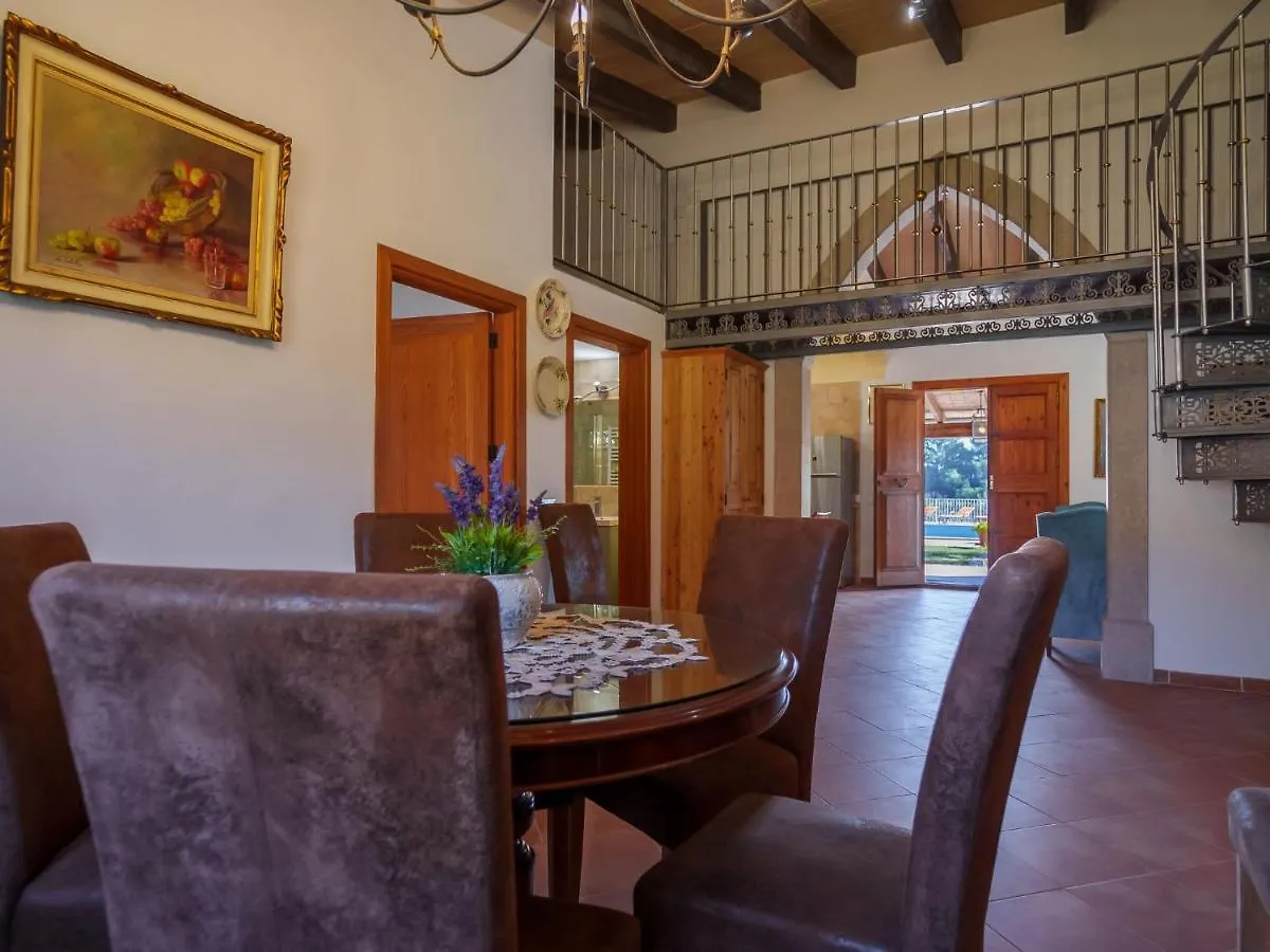 Holiday Home Ses Comes By Interhome Biniamar Spain